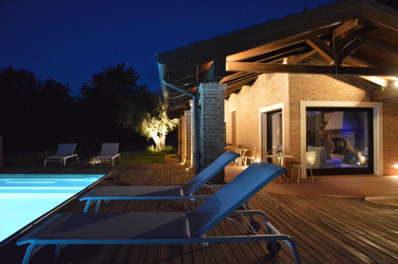 Resort Villa Paola Longiano Exterior photo