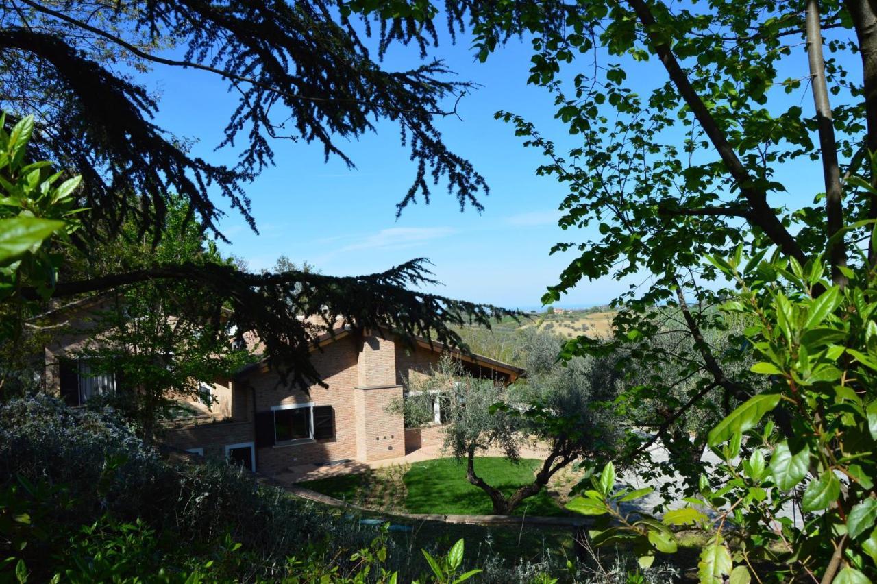 Resort Villa Paola Longiano Exterior photo
