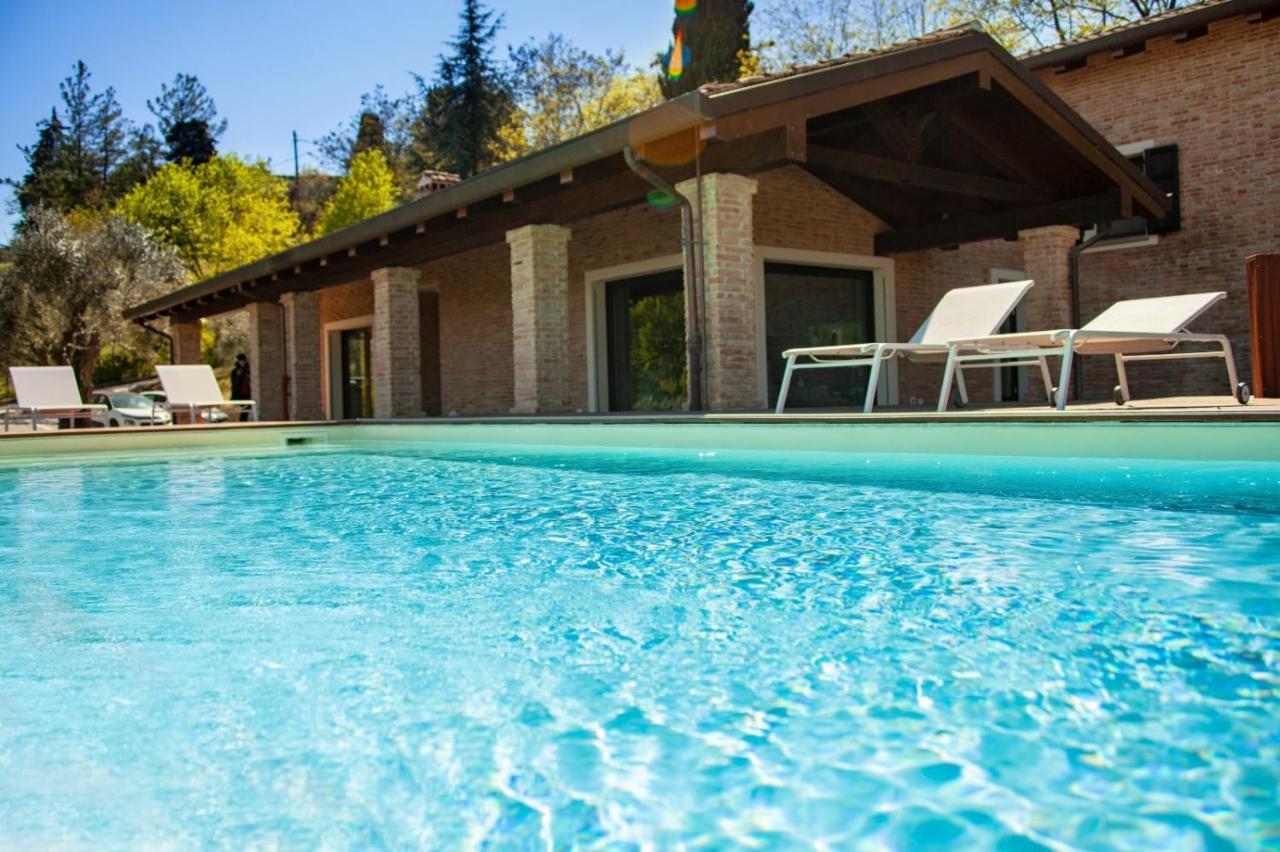 Resort Villa Paola Longiano Exterior photo