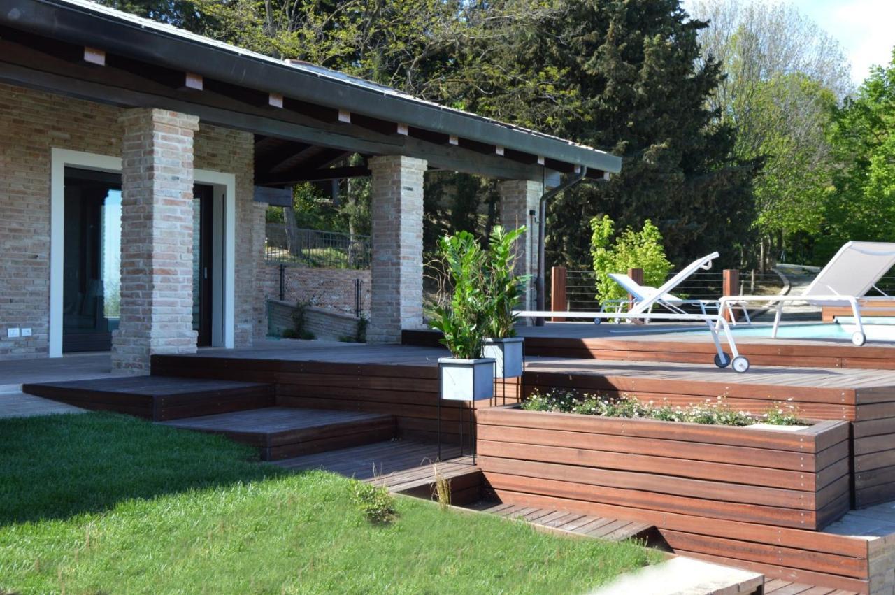 Resort Villa Paola Longiano Exterior photo