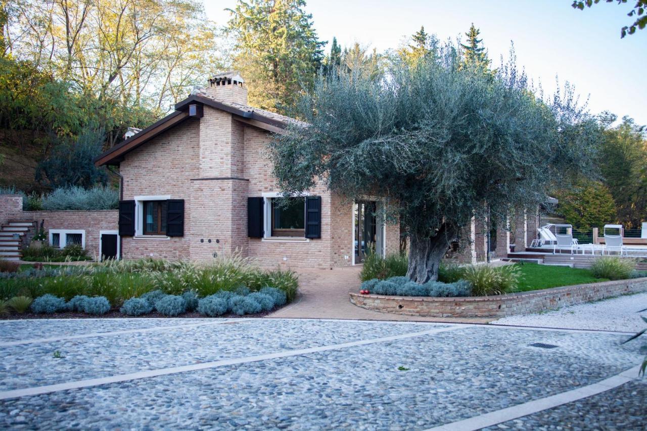 Resort Villa Paola Longiano Exterior photo