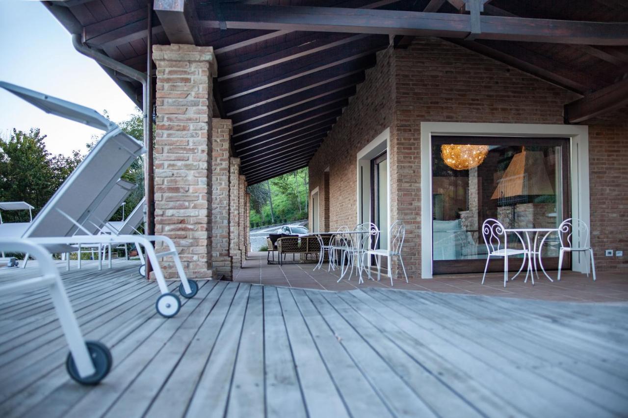 Resort Villa Paola Longiano Exterior photo