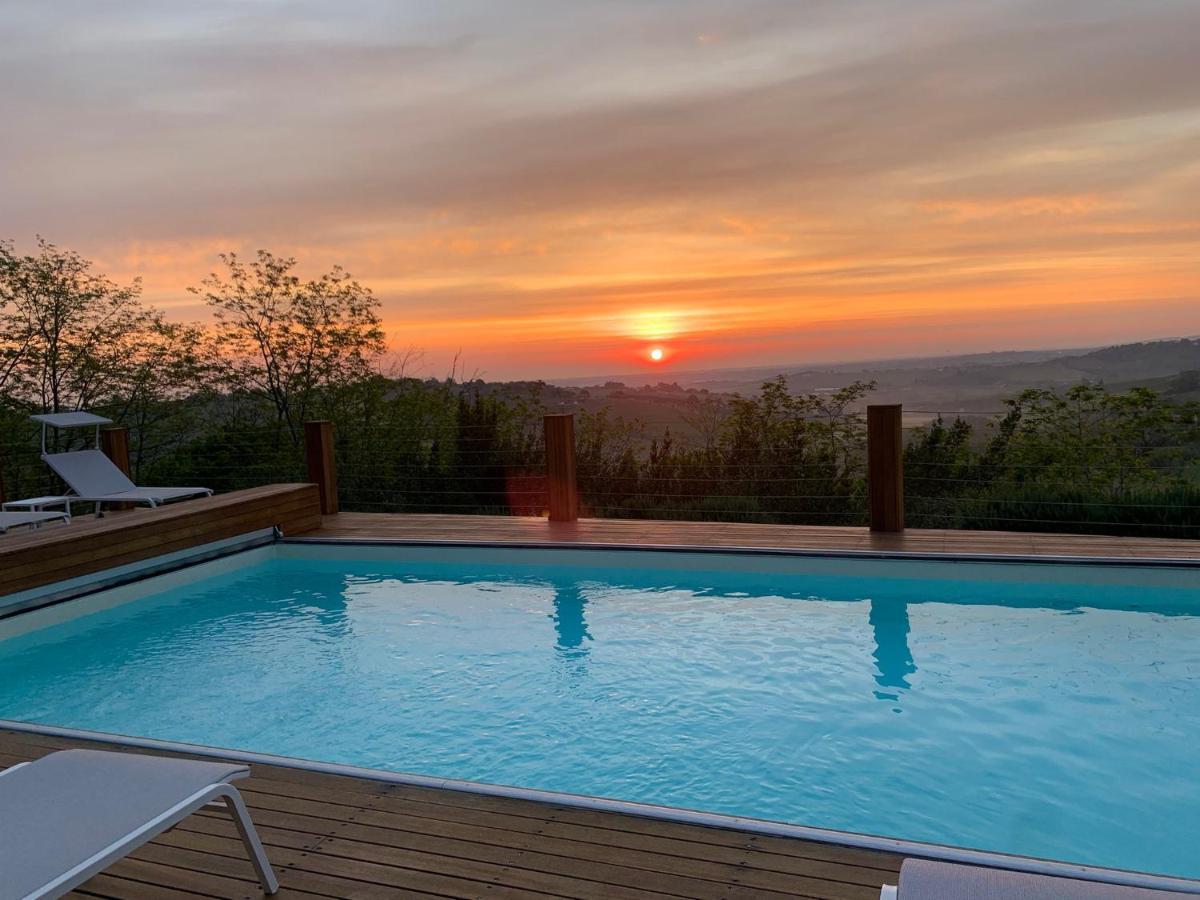 Resort Villa Paola Longiano Exterior photo