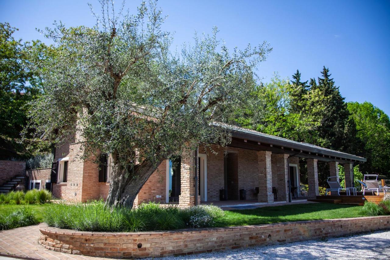 Resort Villa Paola Longiano Exterior photo
