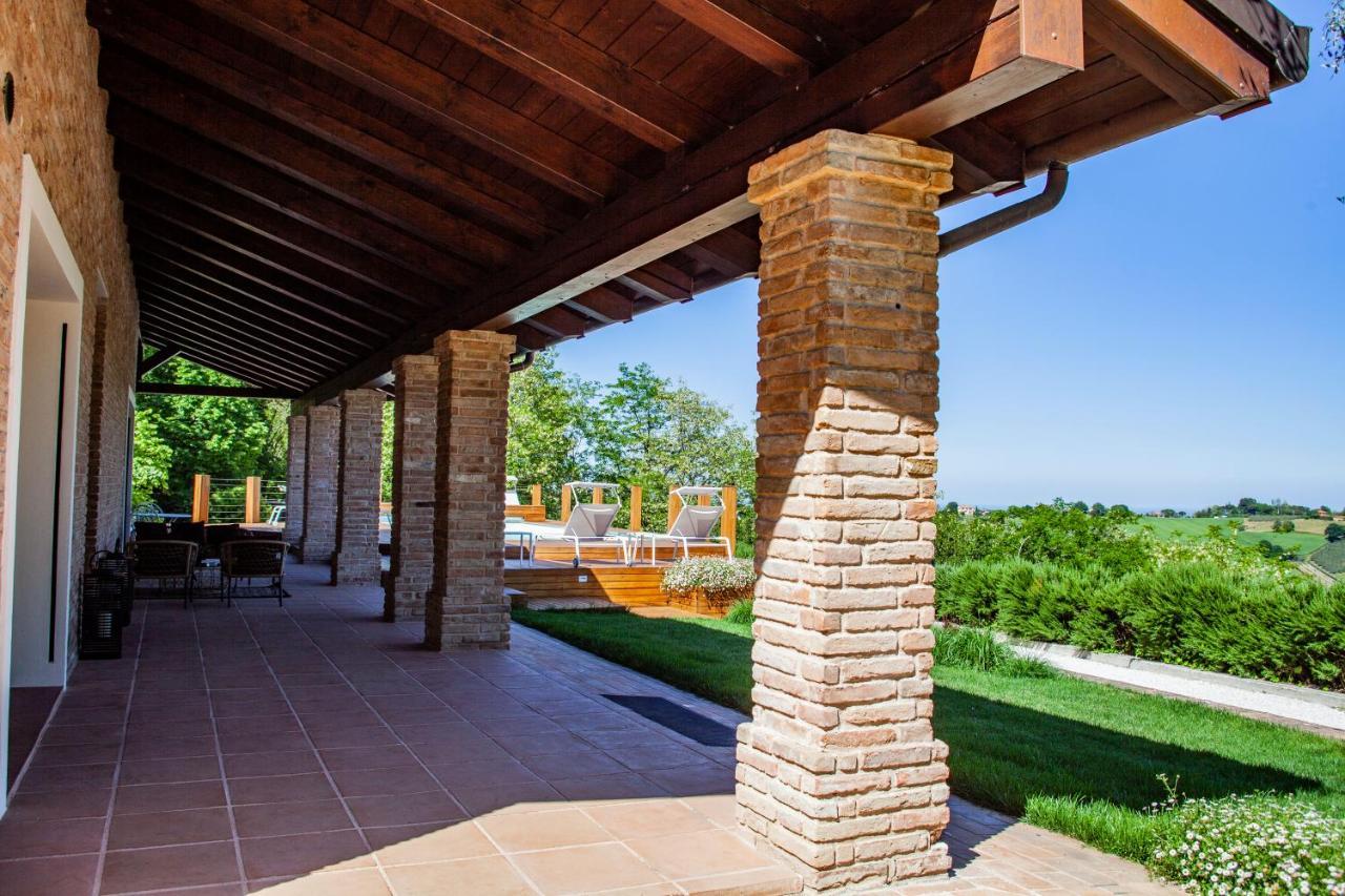 Resort Villa Paola Longiano Exterior photo